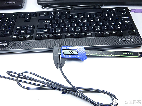杂谈键盘史 篇十九：Lenovo SK-9271/JME-7155P/CH-0507  薄膜键盘
