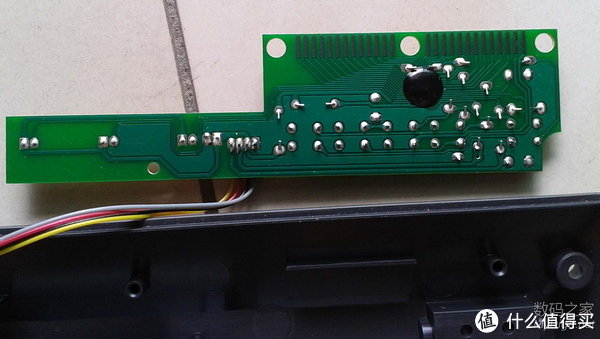 杂谈键盘史 篇十九：Lenovo SK-9271/JME-7155P/CH-0507  薄膜键盘