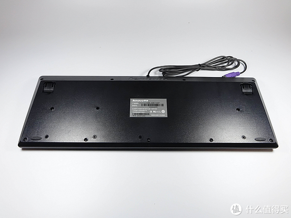 杂谈键盘史 篇十九：Lenovo SK-9271/JME-7155P/CH-0507  薄膜键盘