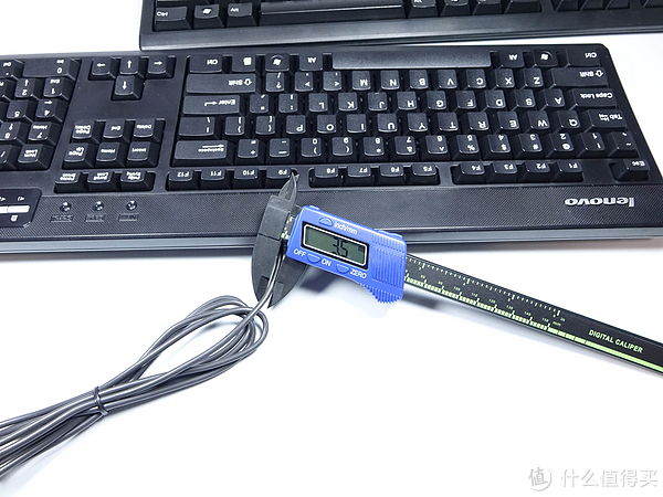 杂谈键盘史 篇十九：Lenovo SK-9271/JME-7155P/CH-0507  薄膜键盘