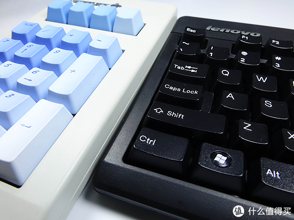 杂谈键盘史 篇十九：Lenovo SK-9271/JME-7155P/CH-0507  薄膜键盘