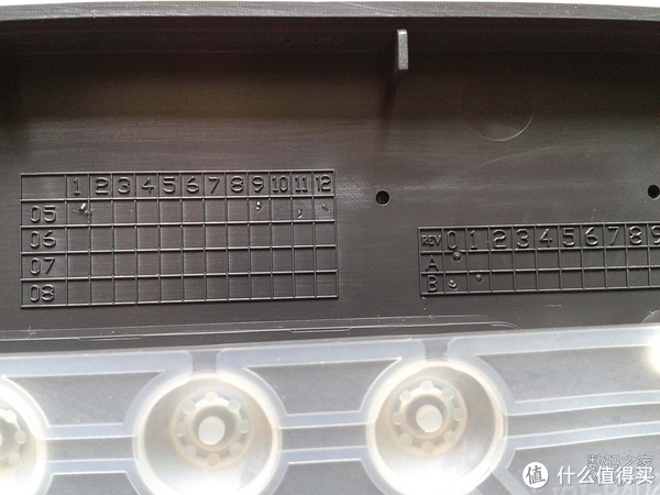 杂谈键盘史 篇十九：Lenovo SK-9271/JME-7155P/CH-0507  薄膜键盘
