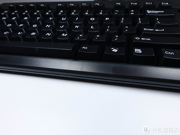 杂谈键盘史 篇十九：Lenovo SK-9271/JME-7155P/CH-0507  薄膜键盘