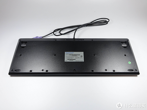 杂谈键盘史 篇十九：Lenovo SK-9271/JME-7155P/CH-0507  薄膜键盘