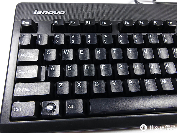 杂谈键盘史 篇十九：Lenovo SK-9271/JME-7155P/CH-0507  薄膜键盘