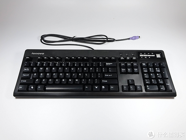 杂谈键盘史 篇十九：Lenovo SK-9271/JME-7155P/CH-0507  薄膜键盘