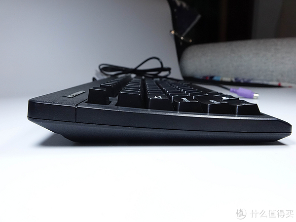 杂谈键盘史 篇十九：Lenovo SK-9271/JME-7155P/CH-0507  薄膜键盘