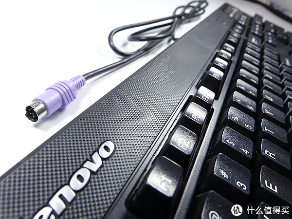 杂谈键盘史 篇十九：Lenovo SK-9271/JME-7155P/CH-0507  薄膜键盘
