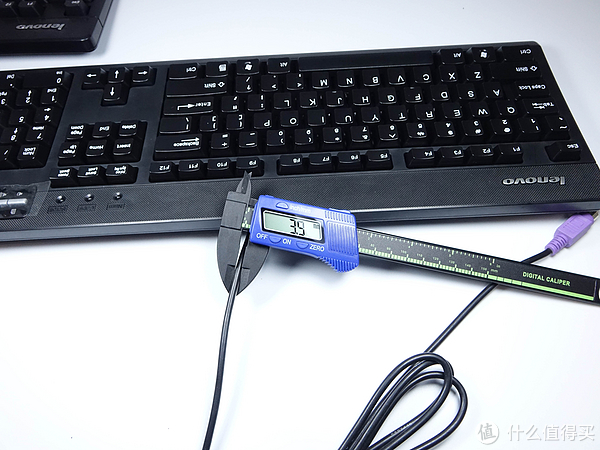 杂谈键盘史 篇十九：Lenovo SK-9271/JME-7155P/CH-0507  薄膜键盘