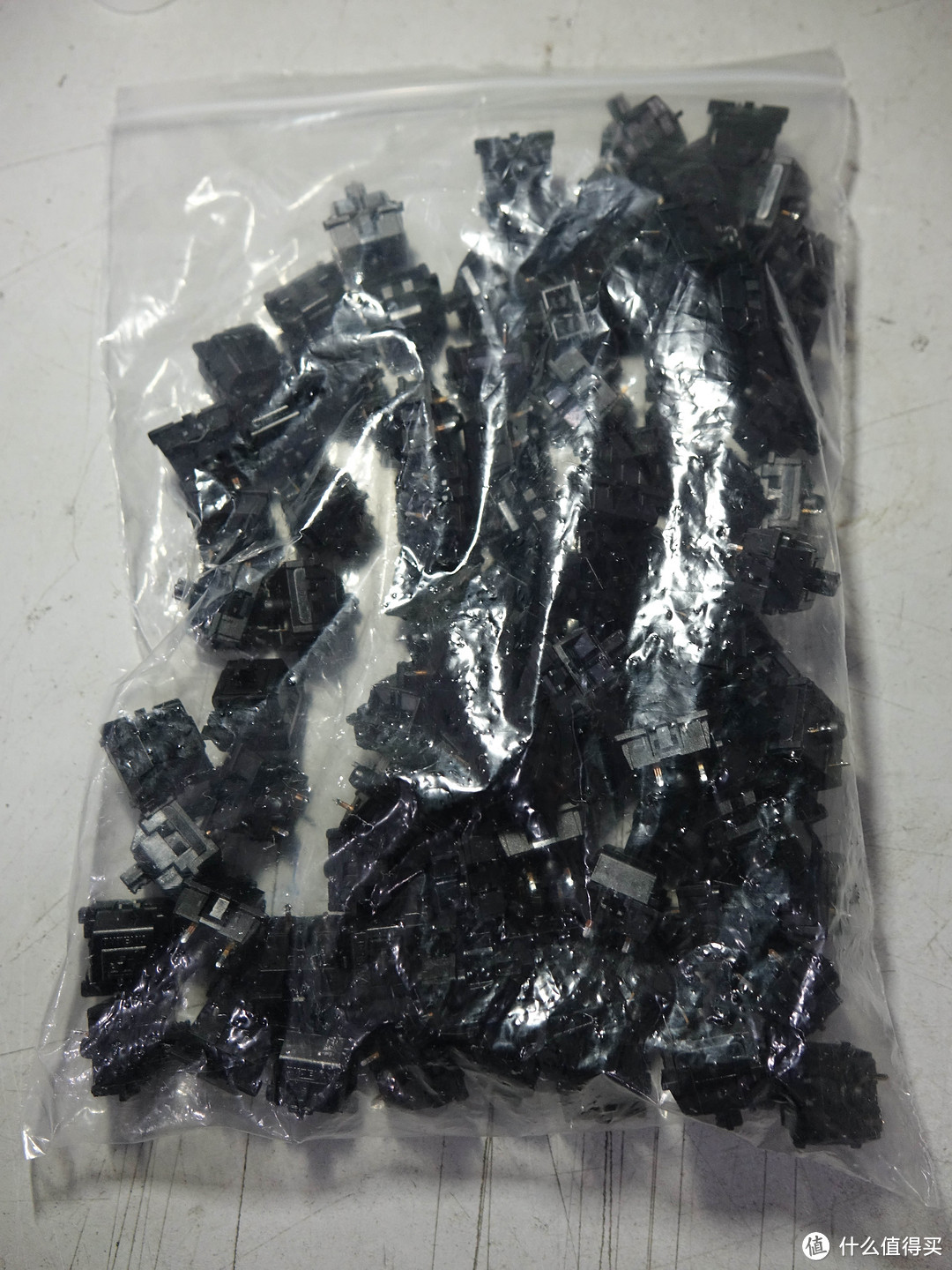 全新实达终端机械键盘star-102及其轻度改造