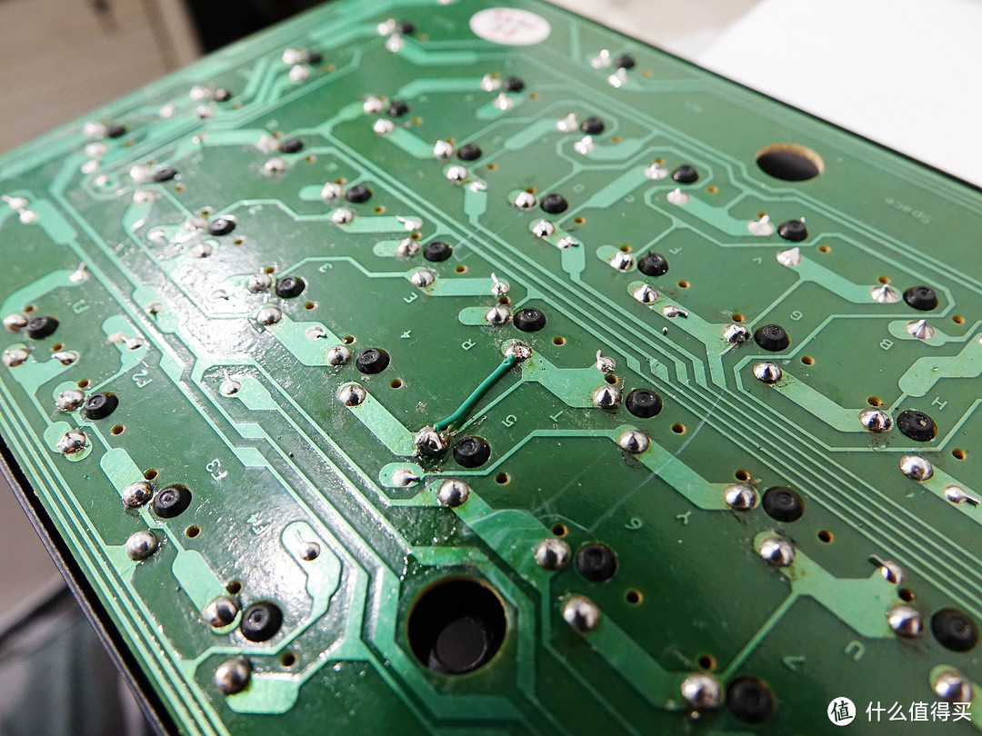 全新实达终端机械键盘star-102及其轻度改造