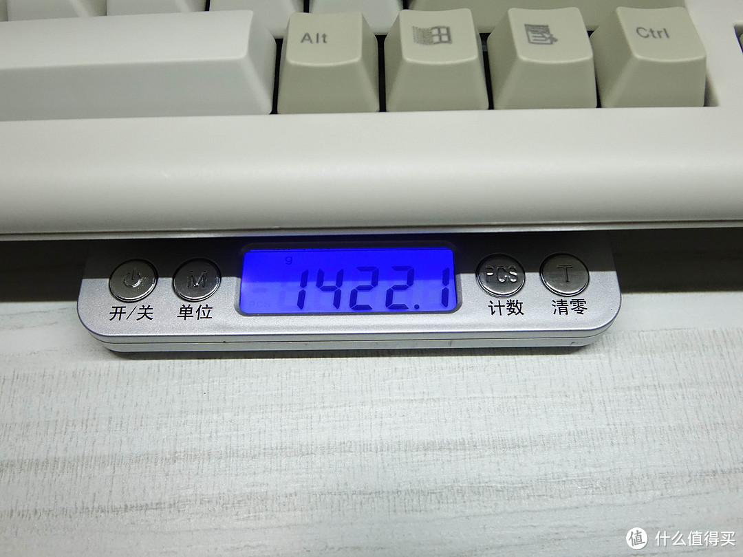 全新国光终端机械键盘CJ9009K及其优联无线改造