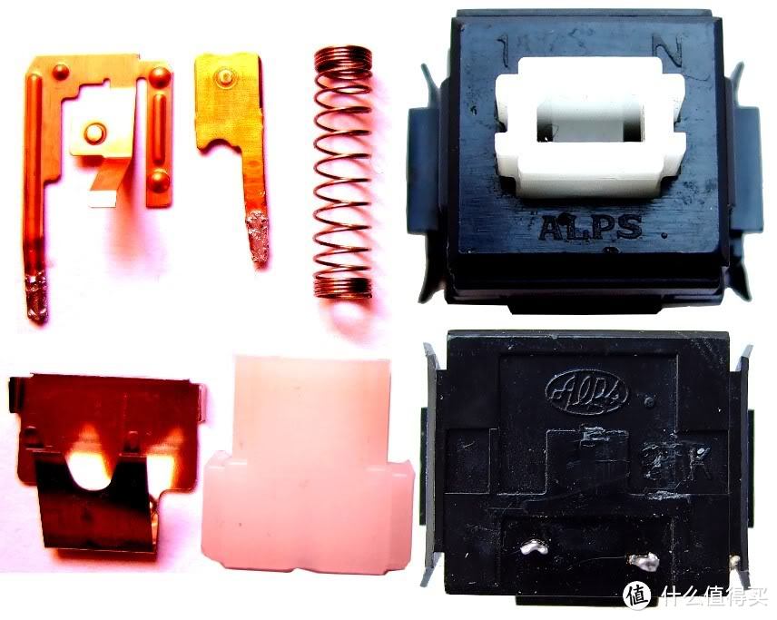 Matias 马太亚 Mini Tactile Pro FK303 Alps 简易轴 键盘