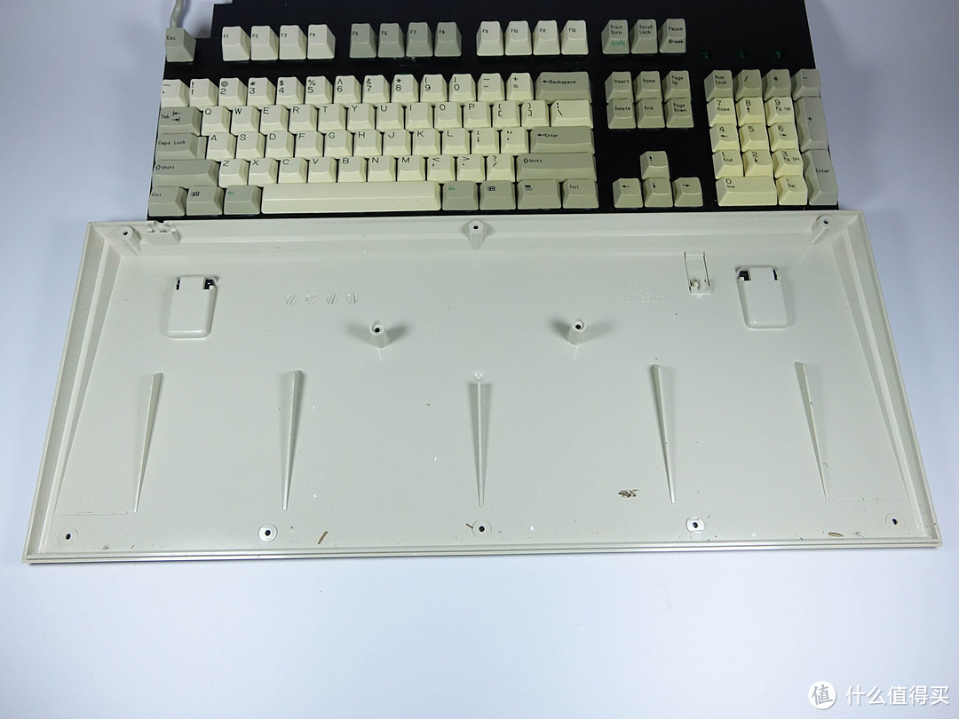 KeyTronic KB101 鼻祖级电容键盘