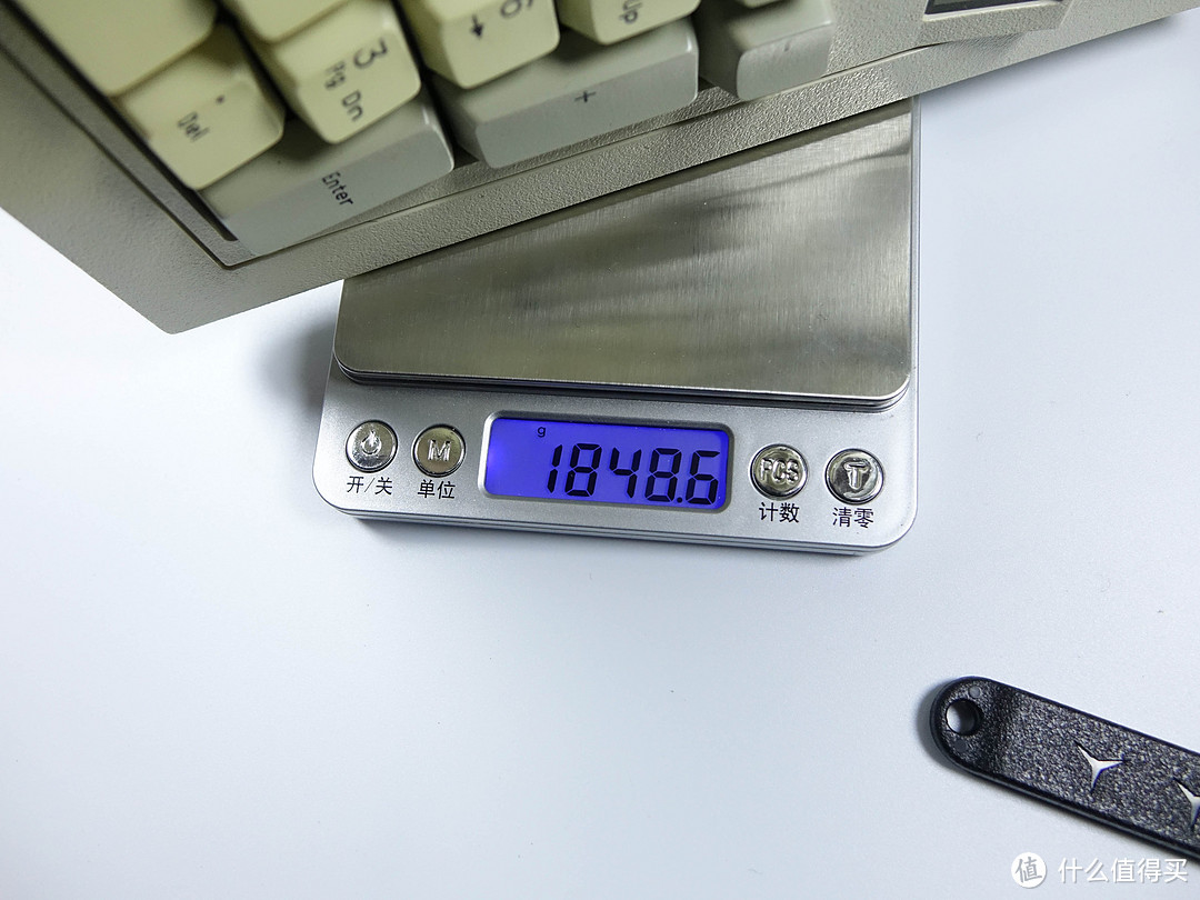 KeyTronic KB101 鼻祖级电容键盘
