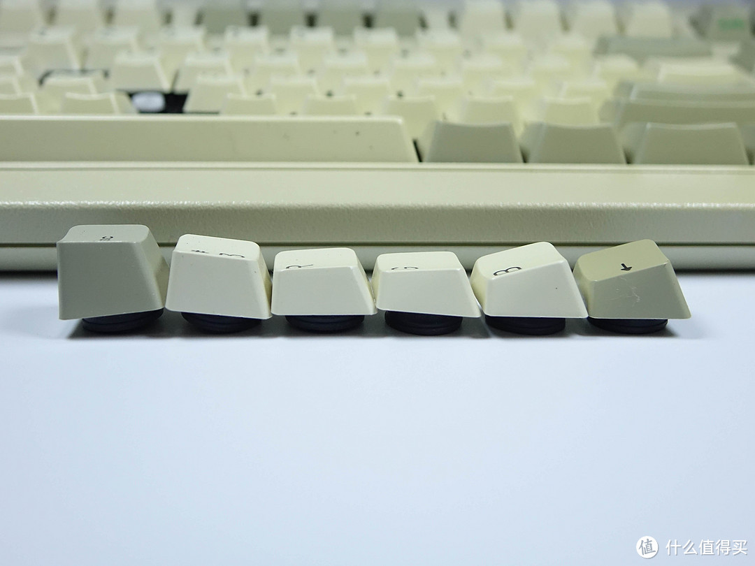 KeyTronic KB101 鼻祖级电容键盘