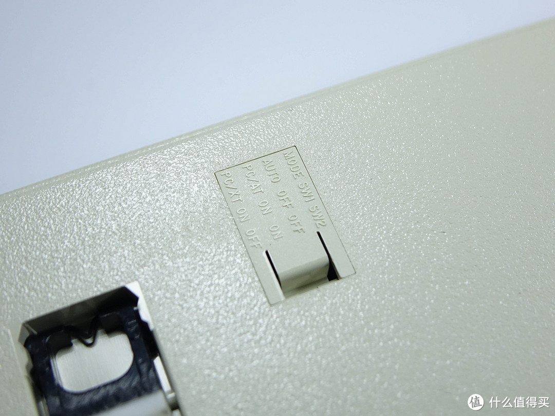 KeyTronic KB101 鼻祖级电容键盘