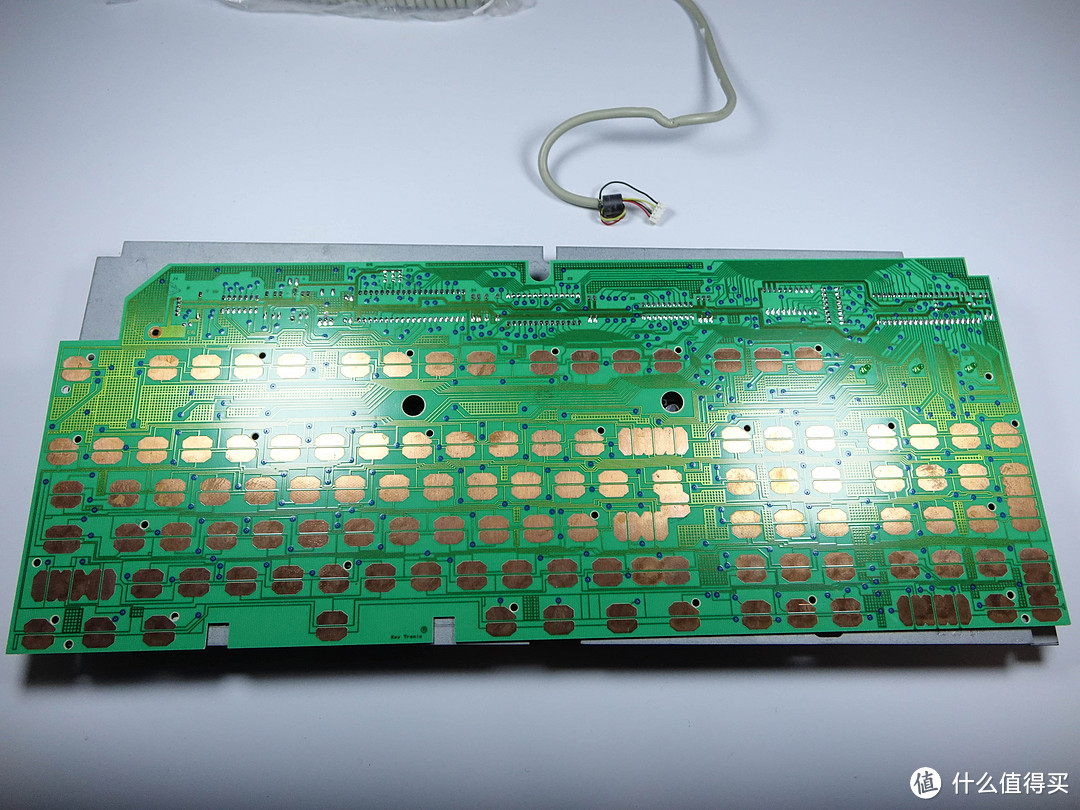 KeyTronic KB101 鼻祖级电容键盘