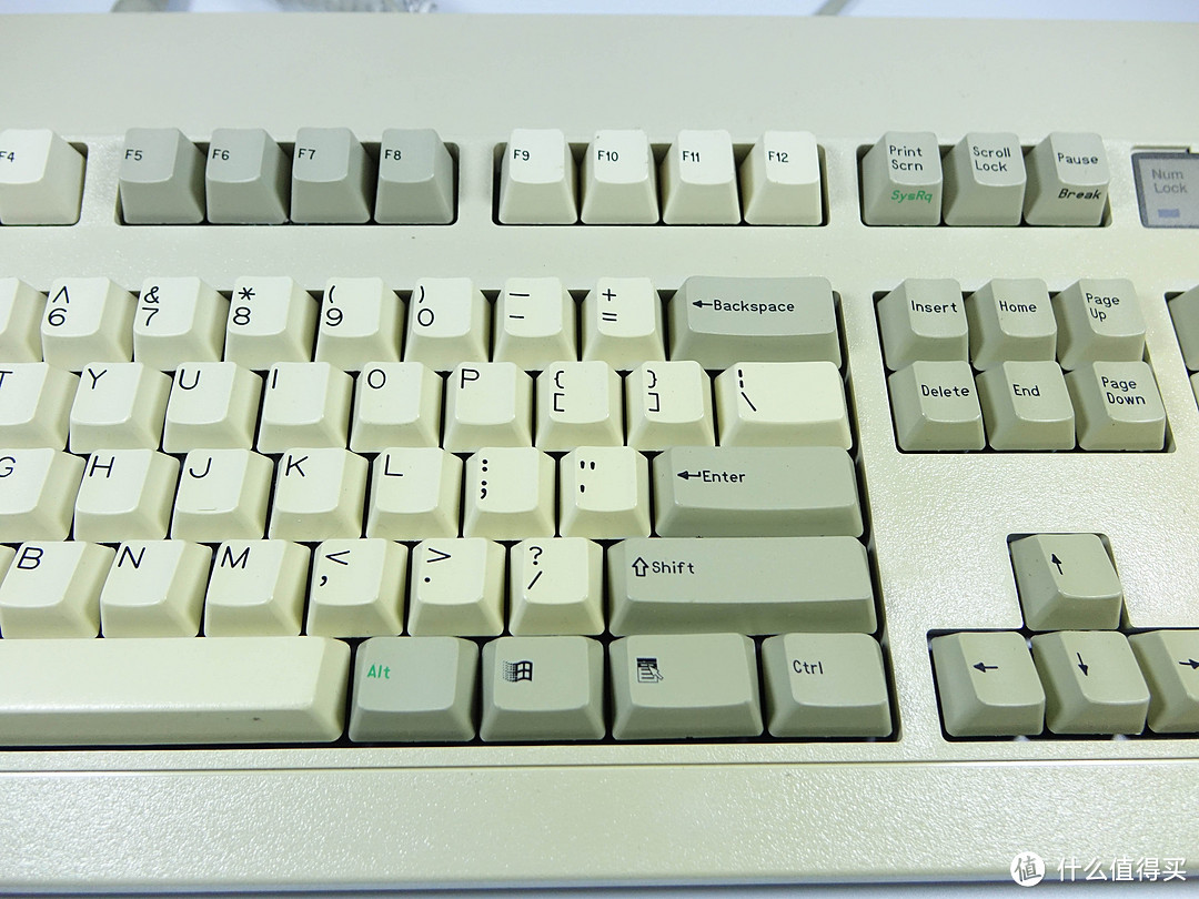 KeyTronic KB101 鼻祖级电容键盘