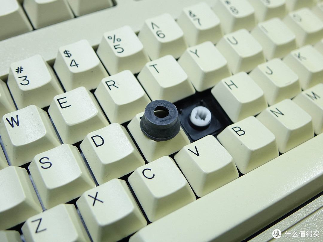 KeyTronic KB101 鼻祖级电容键盘