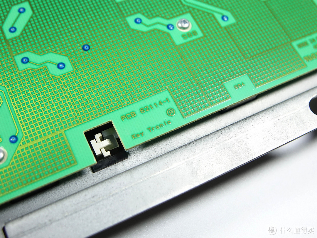 KeyTronic KB101 鼻祖级电容键盘