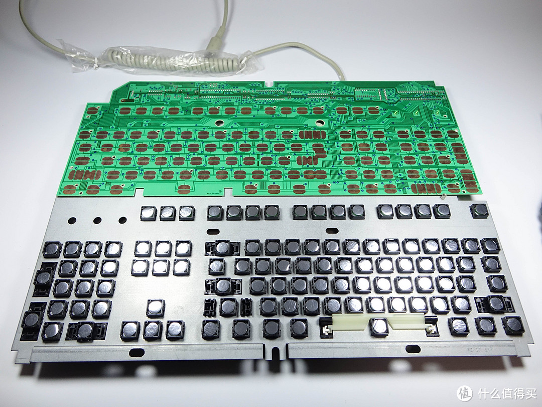 KeyTronic KB101 鼻祖级电容键盘