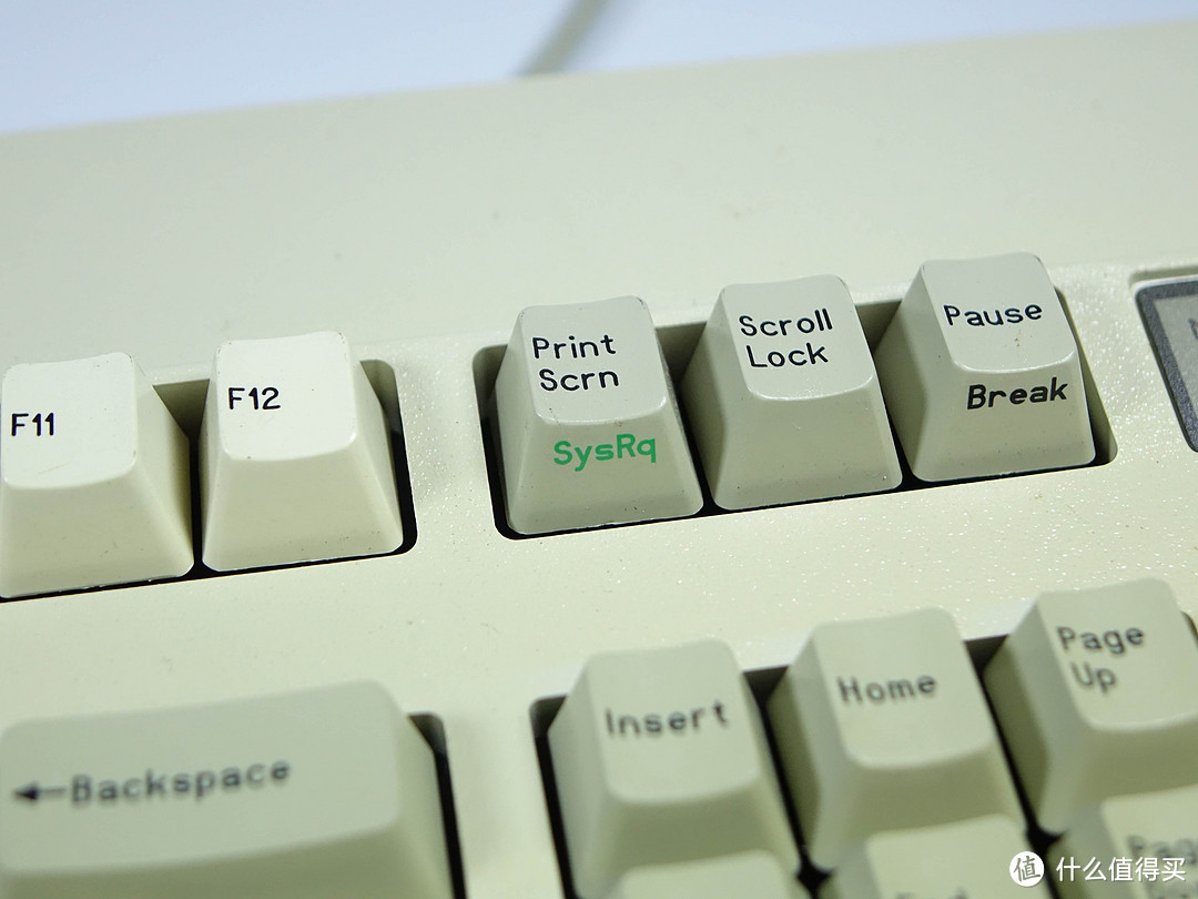 KeyTronic KB101 鼻祖级电容键盘