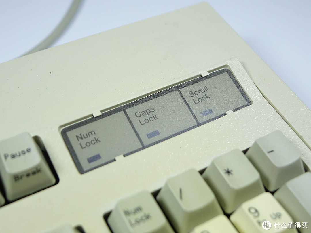 KeyTronic KB101 鼻祖级电容键盘