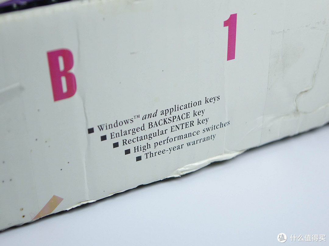 KeyTronic KB101 鼻祖级电容键盘