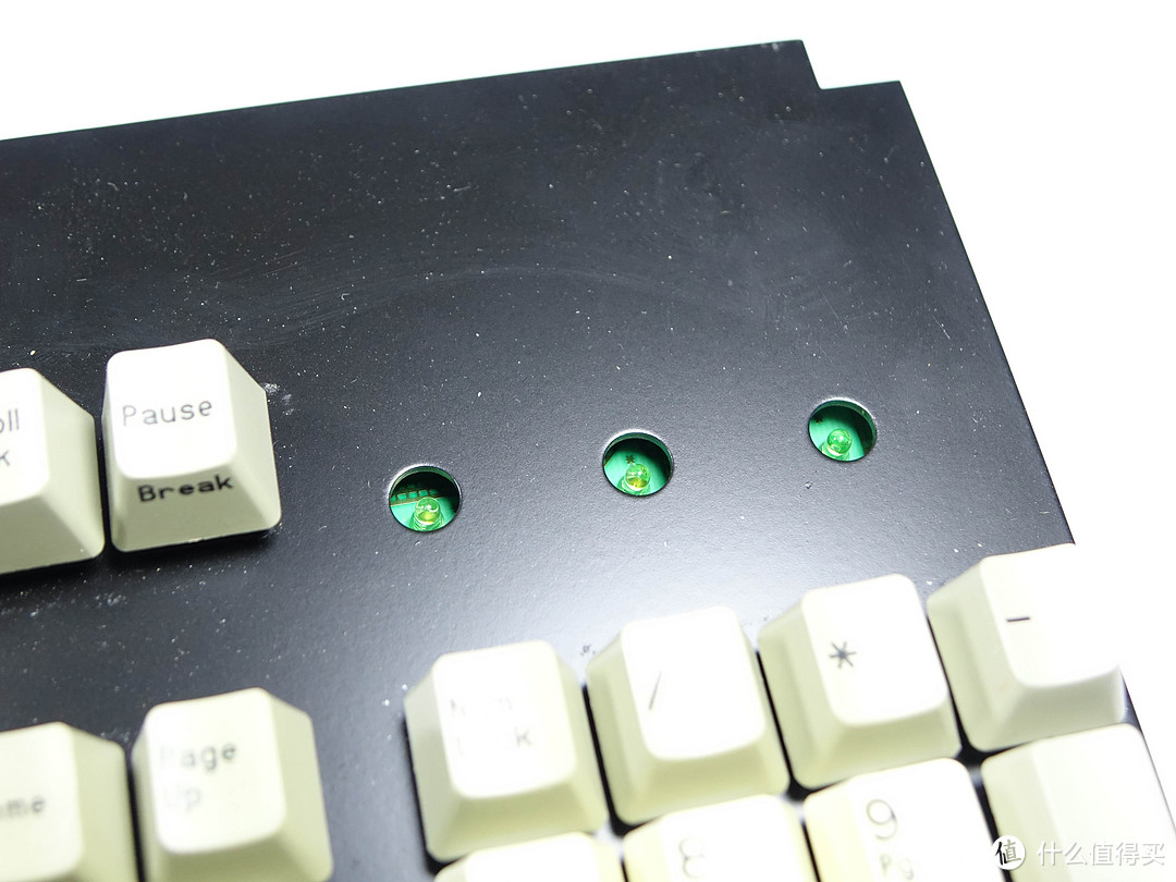 KeyTronic KB101 鼻祖级电容键盘
