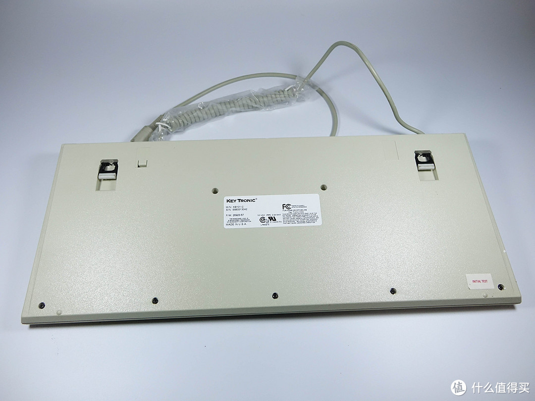 KeyTronic KB101 鼻祖级电容键盘