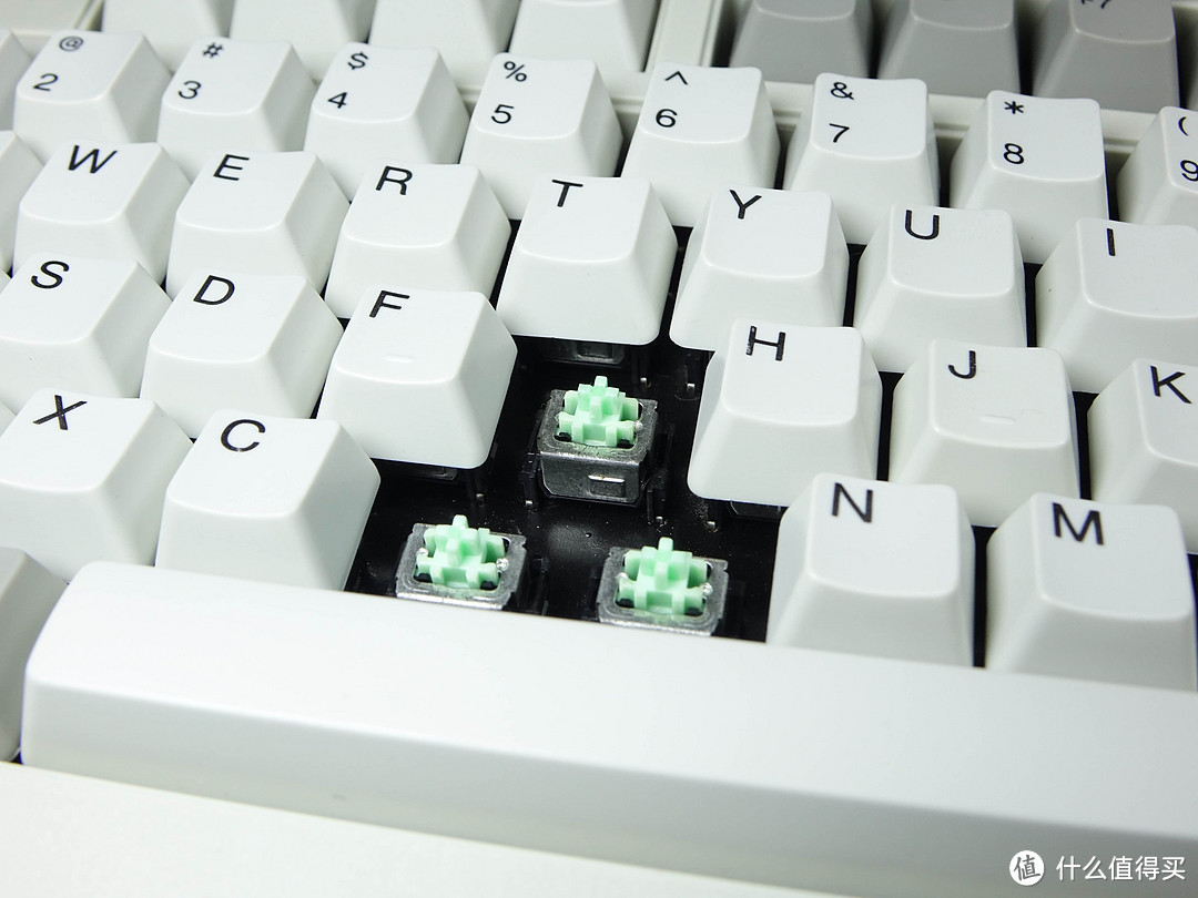 群光KB-5191 Mitsumi米苏米机械轴