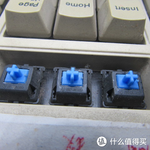 群光KB-5191 Mitsumi米苏米机械轴