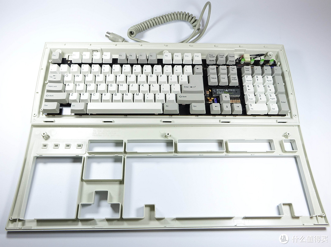 群光KB-5191 Mitsumi米苏米机械轴