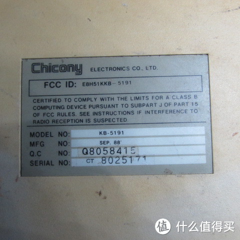 群光KB-5191 Mitsumi米苏米机械轴