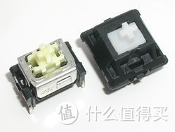 群光KB-5191 Mitsumi米苏米机械轴