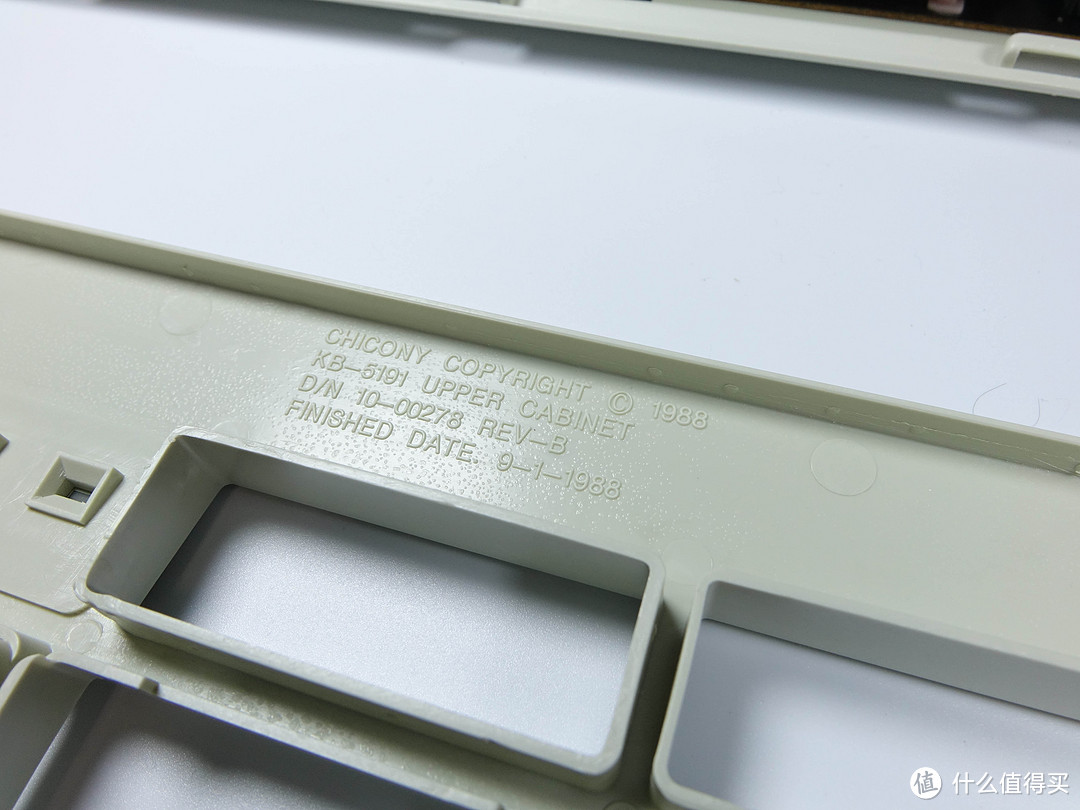 群光KB-5191 Mitsumi米苏米机械轴