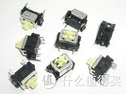 群光KB-5191 Mitsumi米苏米机械轴