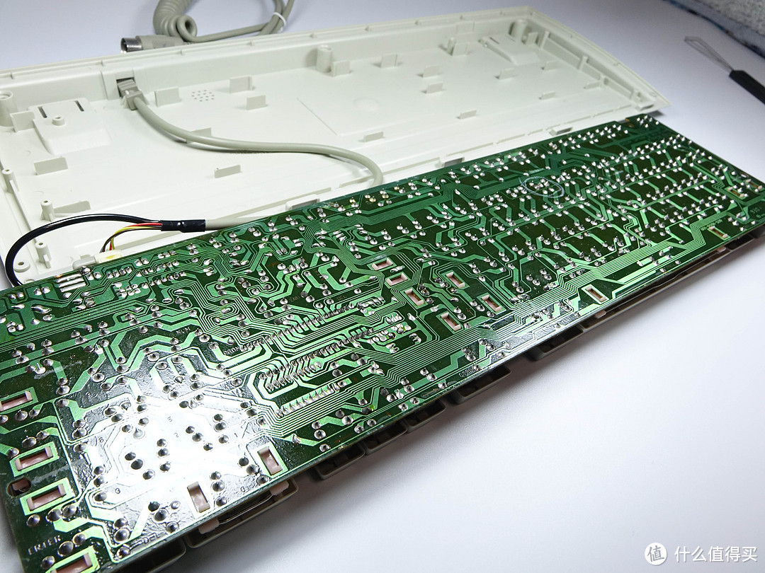 群光KB-5191 Mitsumi米苏米机械轴