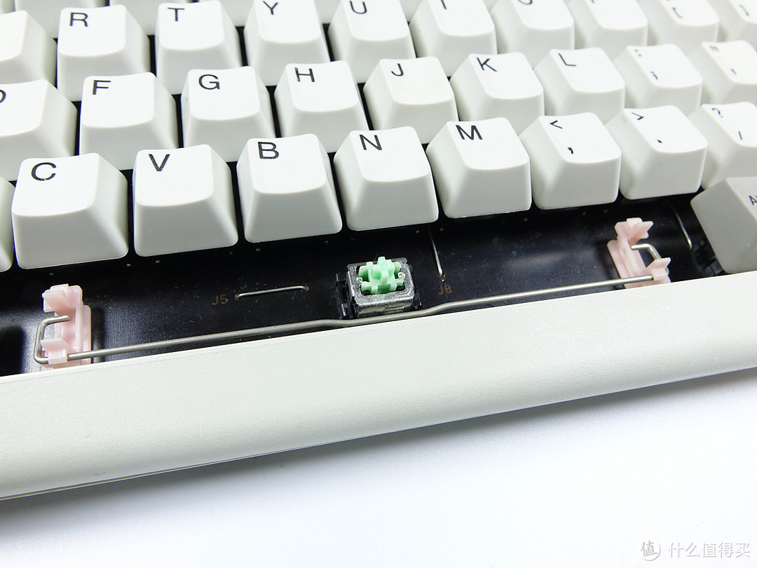 群光KB-5191 Mitsumi米苏米机械轴