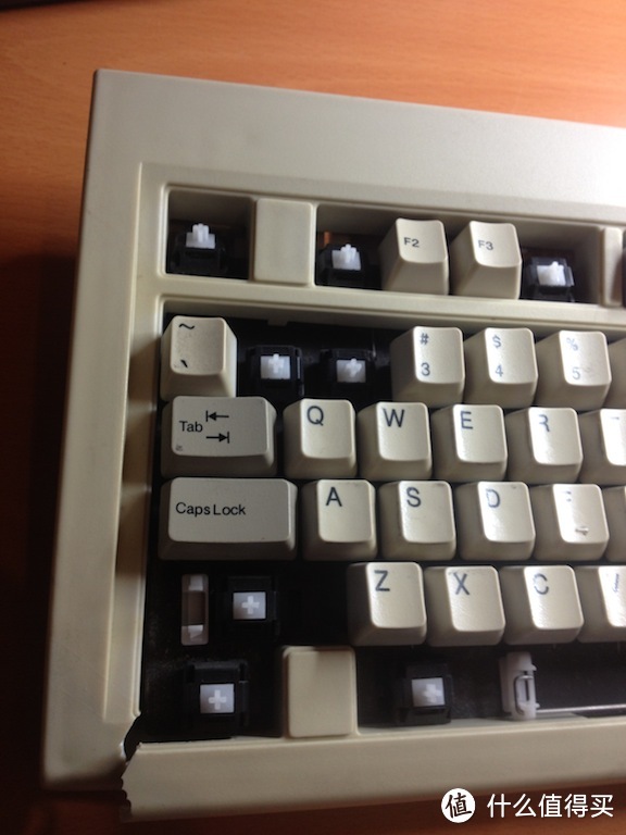 群光KB-5191 Mitsumi米苏米机械轴