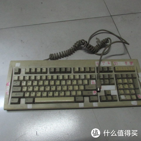 群光KB-5191 Mitsumi米苏米机械轴