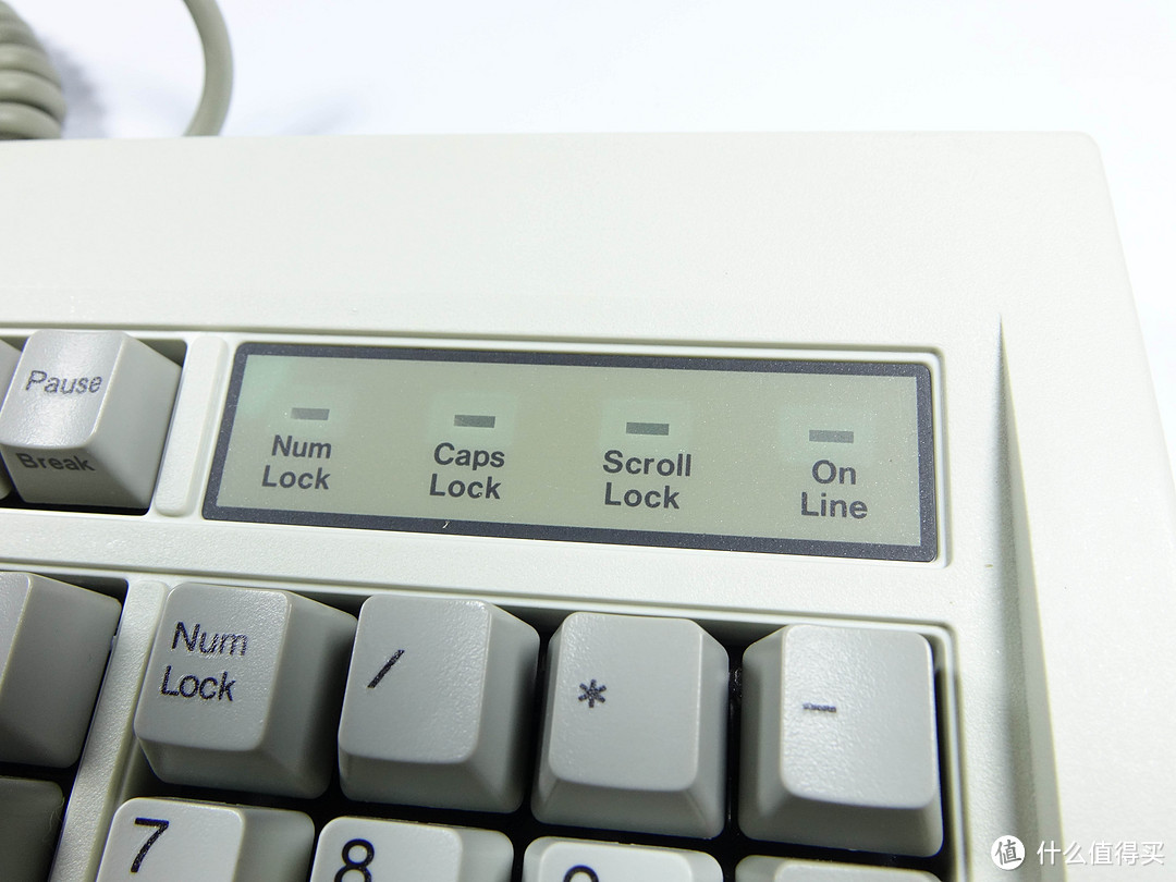 群光KB-5191 Mitsumi米苏米机械轴