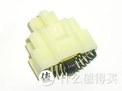 群光KB-5191 Mitsumi米苏米机械轴