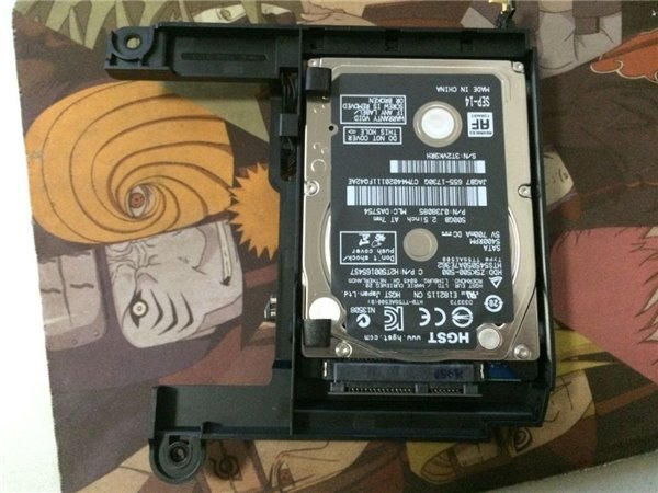 2014款Mac mini低配版怎么拆机更换SSD固态硬盘？