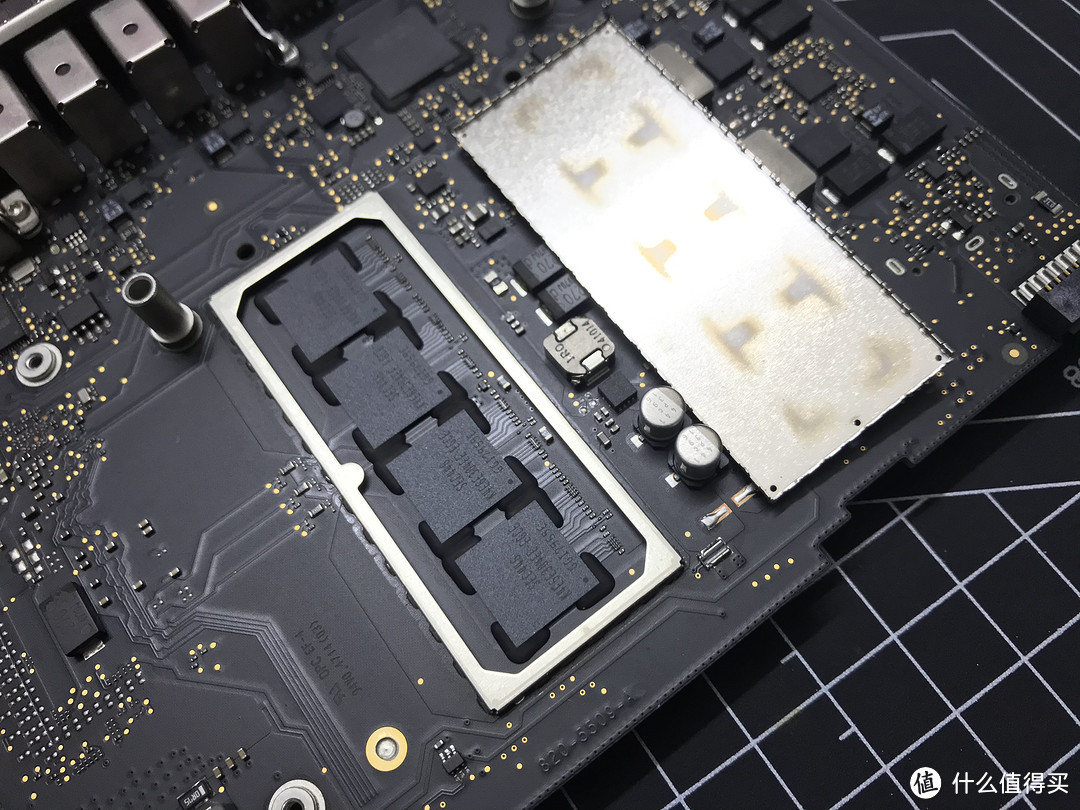 Mac mini 2014【拆解】【清灰】【CPU更换硅脂】详细记录