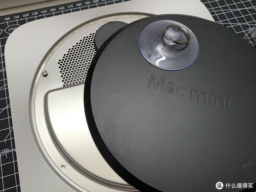 Mac mini 2014【拆解】【清灰】【CPU更换硅脂】详细记录