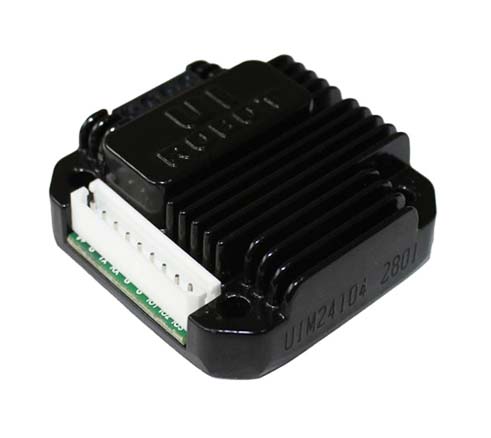 UIM241xx 步进电机RS232通讯控制驱动器实物图