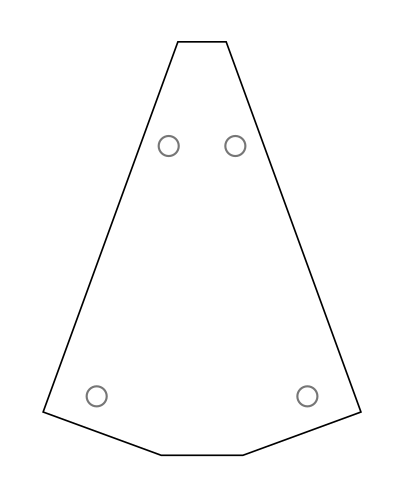 diagram of crystal