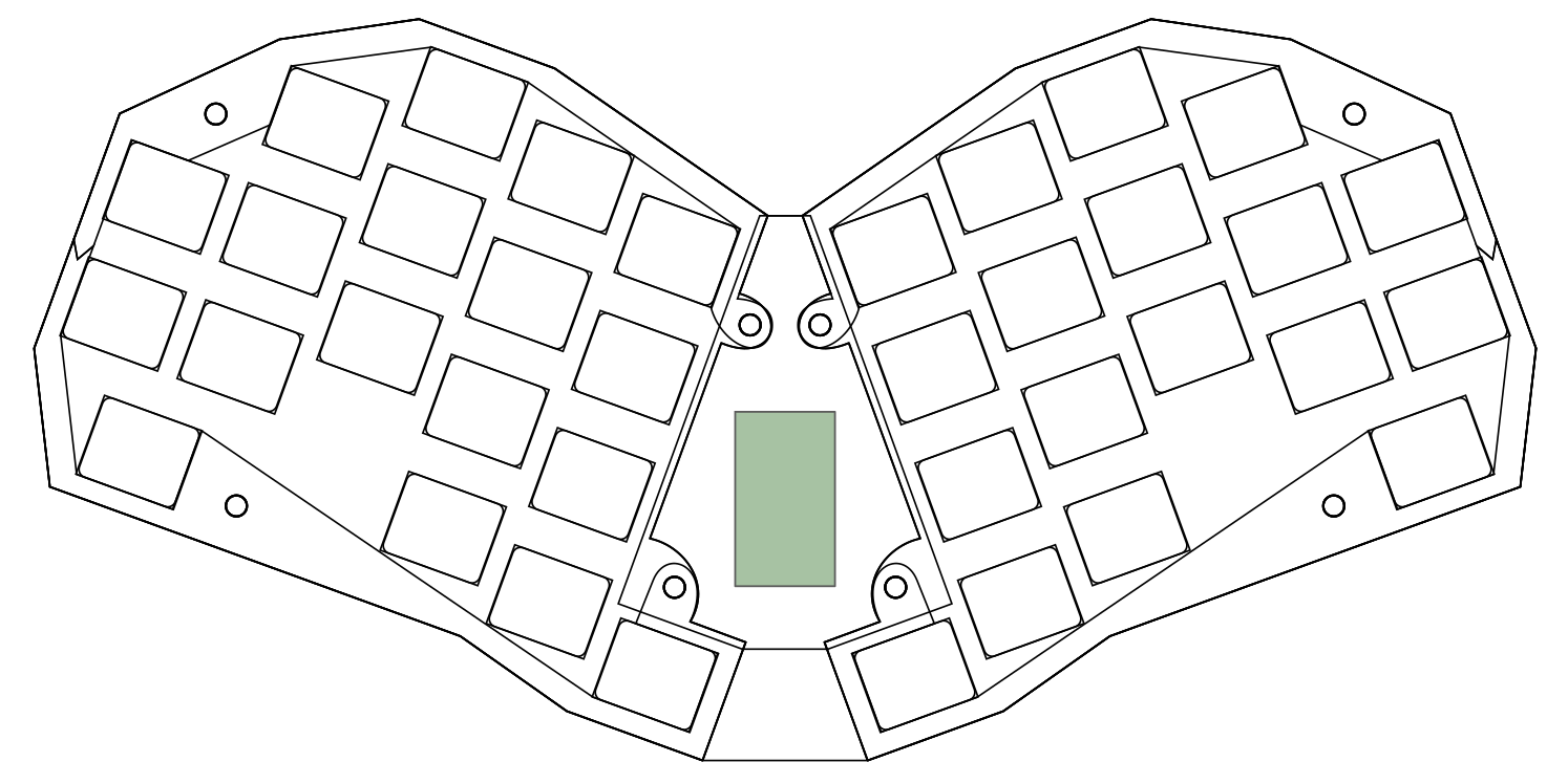 diagram of case